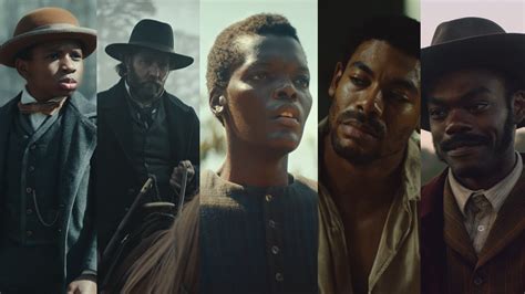 Meet the Cast of Amazon Prime Video’s ‘The Underground Railroad’