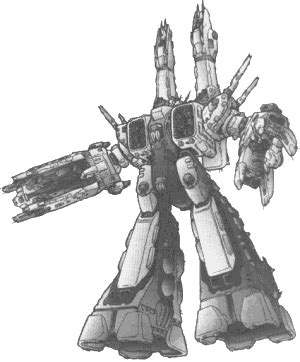 Robotech - SDF-2 Megalord