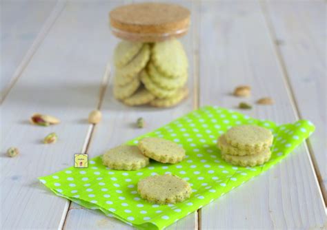 Frollini Al Pistacchio Sfiziosi Biscotti Facili E Golosi