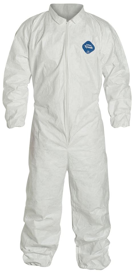 Dupont™ Tyvek® 400 Ty125swh White Coveralls Criticaltool