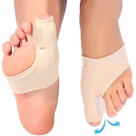 Orth Ses Hallux Valgus S Parateurs D Orteils Ecarteur D Orteils Orthese