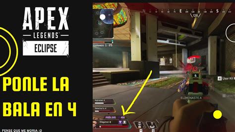 Calentando D Publicas Apex Legends Youtube