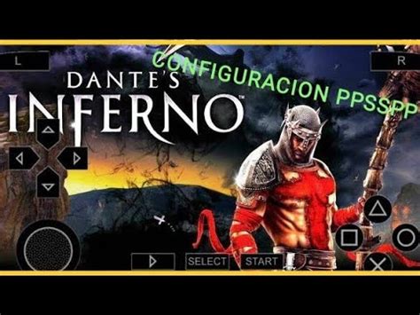 Configurando Dante S Inferno Ppsspp Movil Gama Baja Link Youtube