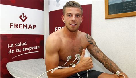 Toby Alderweireld Sexy Sportmannen