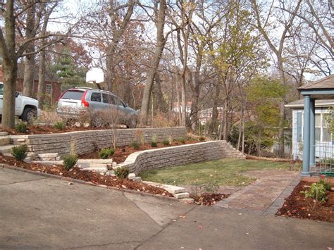 Retaining Walls And Pathways Jardin Autres P Rim Tres Par Capital