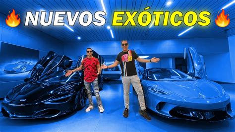 Comprando Autos Ex Ticos Fer Italia Youtube