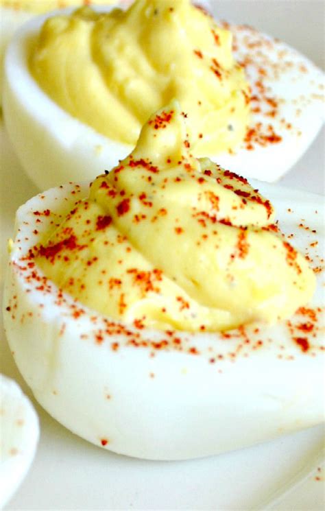 Classic Deviled Eggs Gonna Want Seconds