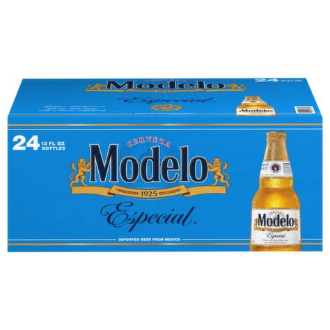 Modelo Beer, Especial