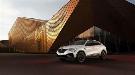 2023 Renault Arkana Gets a Facelift, Remains the Same (Relatively) Poor Man's BMW X6 - autoevolution