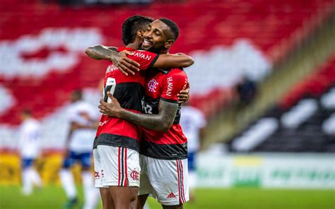 Bruno Henrique Celebra Passagem De Gerson Pelo Flamengo Satisfa O