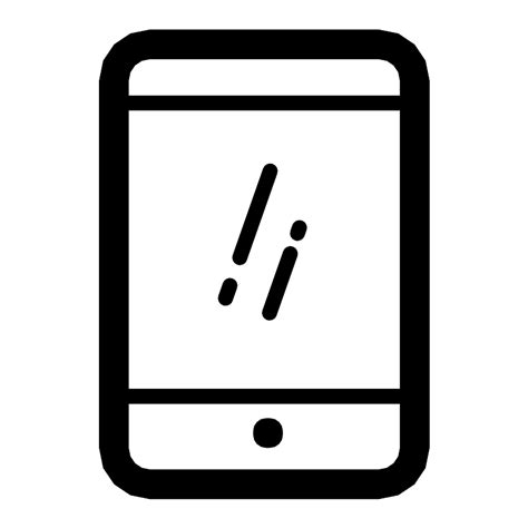 Mobile Vector Svg Icon Svg Repo