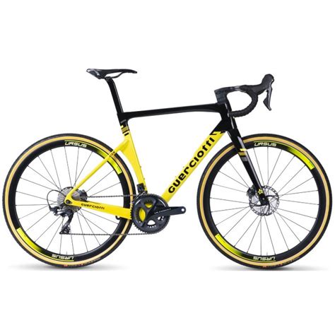 Crossrad Guerciotti Eureka CXS Design CXS02 Mit SRAM Rival ETap AXS