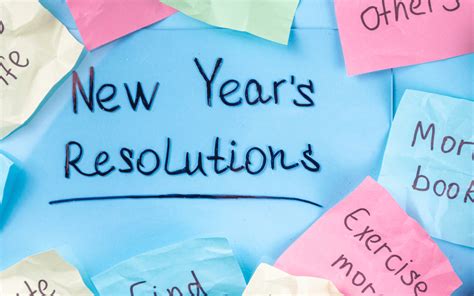 New Years Resolutions Are They Good For Your Mental Health Palomar