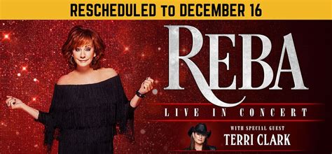 Reba McEntire Live In Concert With Terri Clark Downtown Indianapolis