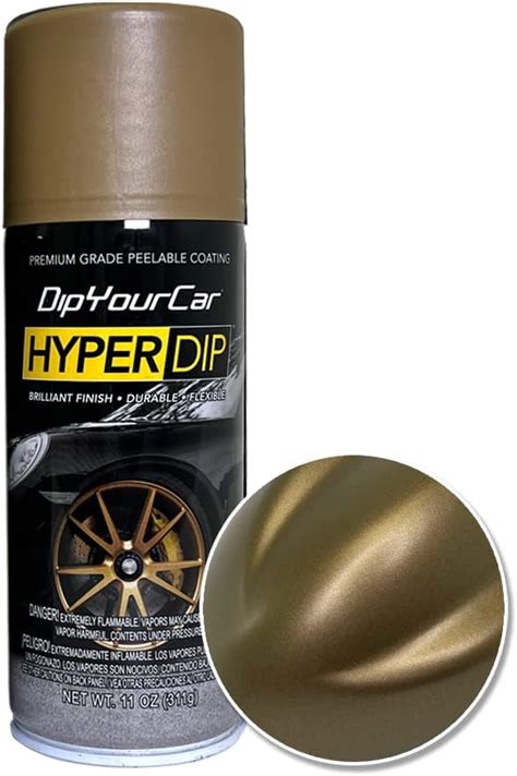 Amazon Dipyourcar Hyperdip Paint Can Of Sprayable Automotive