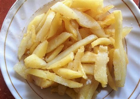 Homemade Chips Recipe by Linet - Cookpad