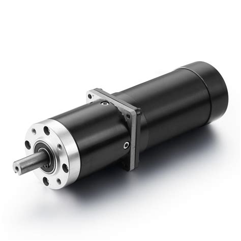 Mm V W Rpm Speed Bldc Planetary Gear Reducer Brushless Dc