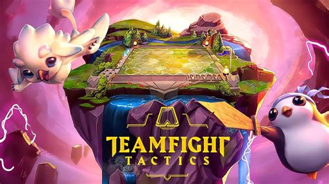 Teamfight Tactics Wallpapers Top Free Teamfight Tactics Backgrounds