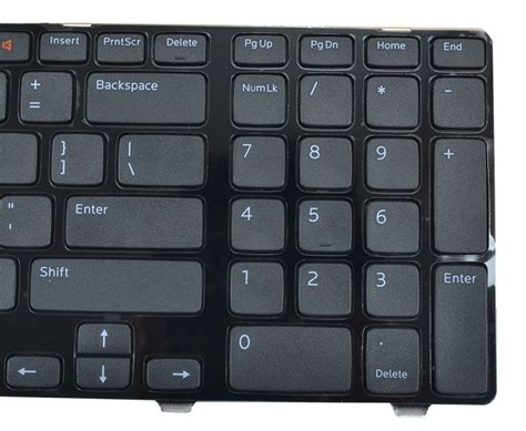 Nuevo Teclado Para Dell Inspiron N Xps L X