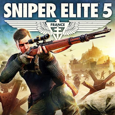 Sniper Elite 5 - IGN