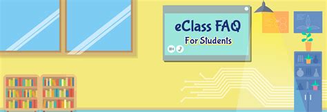 eClass FAQ (For Students) | eClass