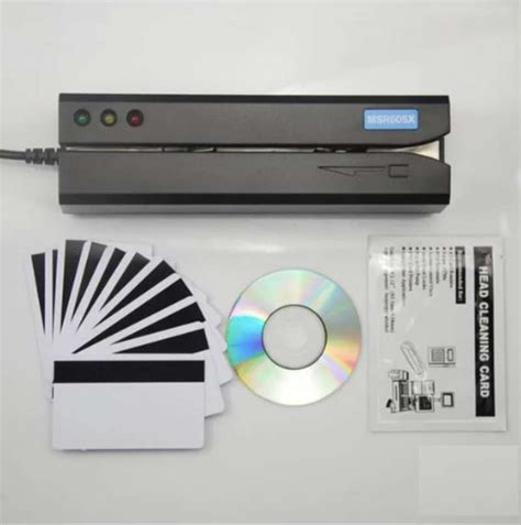 Jual Deftun Msr X Msr X Magnetic Card Reader Writer Encoder Di