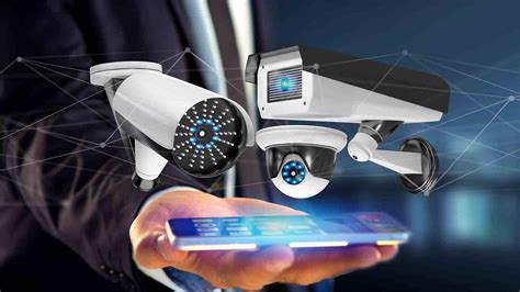 What are the different types of CCTV Camera? | ACCL