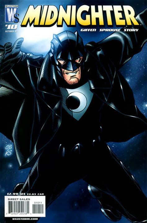 Midnighter Vol 1 10 Dc Database Fandom