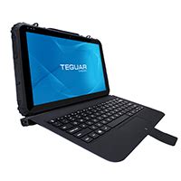 Enthusiastic Review Of Teguars Trt Rugged Tablet Pc