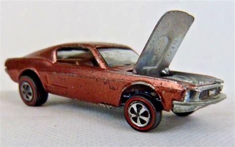 Hot Wheels Custom Mustang
