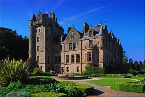 Belfast Castle: The Iconic Symbol of Belfast City - Ireland Travel Guides