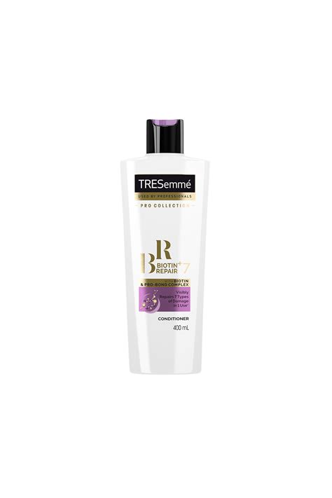 Tresemme Biotin Repair 7 Conditioner 400ml Riosae