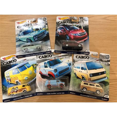 風火輪 hot wheels cargo的價格推薦 2026年2月 比價比個夠BigGo