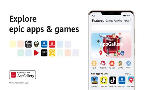 HUAWEI AppGallery celebrates another year with millions of apps and ...