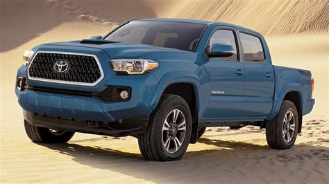 Toyota Tacoma Reviews Research Tacoma Prices Specs Motortrend