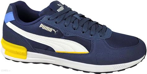 Puma Graviton 380738 50 Buty Męskie Sportowe Lekkie Granatowe Do