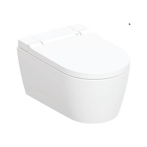 Geberit Aquaclean Sela Wc Komplettanlage Wandh Ngend Wei Alpin