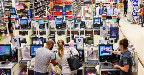 Tesco Introduces New Magic Tills In Huge Shake Up For Supermarket