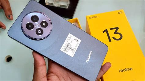 Realme G Unboxing First Impression Realme G Unboxing