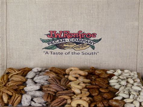 Jw Renfroe Pecan Co In Pensacola Visit Florida