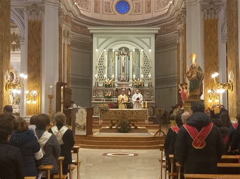 San Cataldo Giorni Di Festa Per Il Santo Patrono Con La Dedicazione