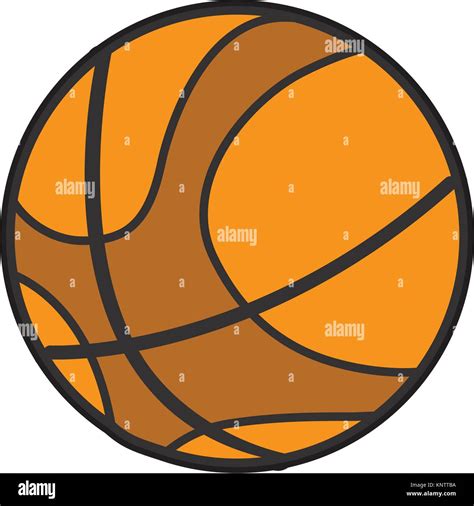 Basketball ball design Stock Vector Image & Art - Alamy