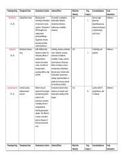 Prototype Drug Chart 8.docx - Prototype Drug Therapeutic Class ...