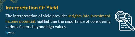 Yield - Definition, Overview, Examples and Percentage Yield Formula ...