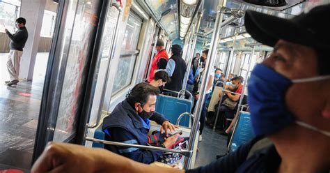 Paso A Pasito Metro De Cdmx Implementa Marcha De Seguridad En L Neas