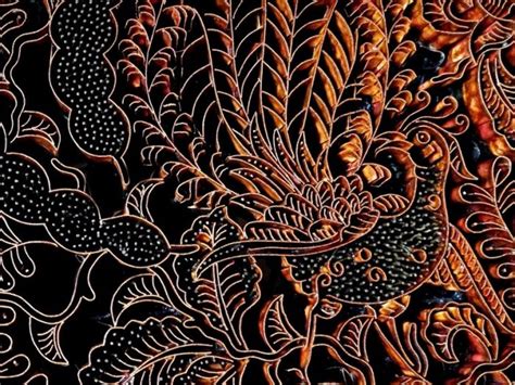 17 Motif Batik Semarang Filosofi Inspirasi Modis