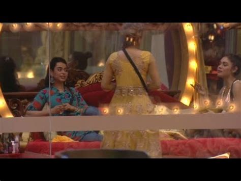 Bigg Boss 16 Live Priyanka Chahar Choudhary Par Gautam Vig Ko Lekar