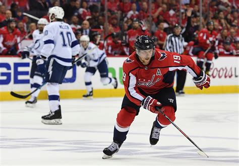 Nicklas Backstrom returns, and the Capitals are again a team in full ...