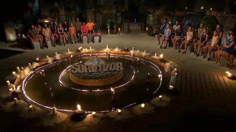 BELLİ OLDU Survivor da dün akşam kim elendi Survivor a bu hafta veda