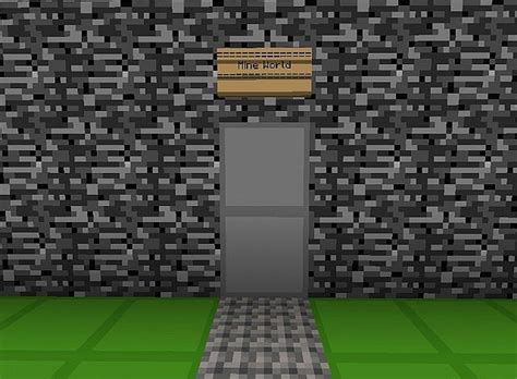 Bedrock Wall Survival Missions Minecraft Map